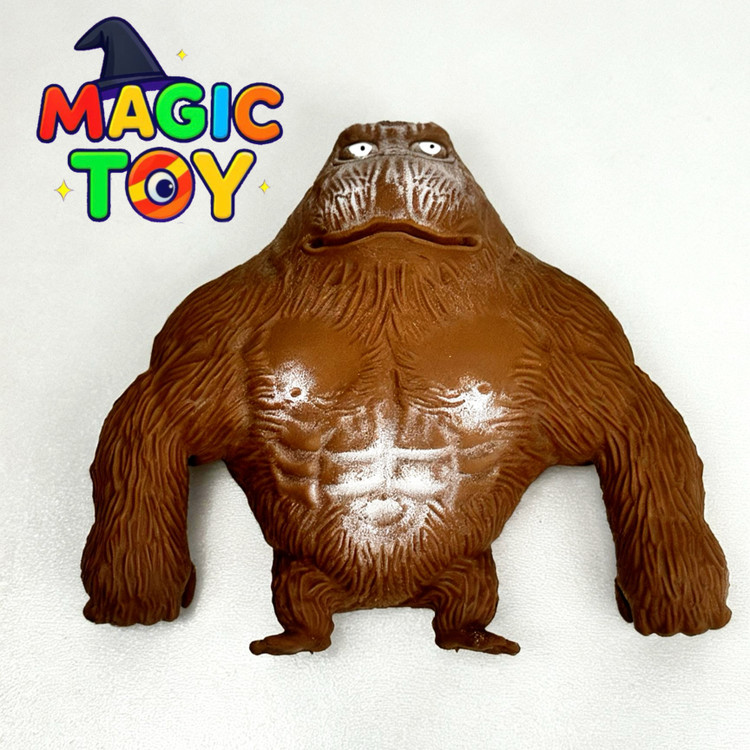 اسباببازی گوریل شنی بزرگ