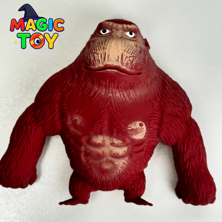 اسباببازی گوریل شنی متوسط