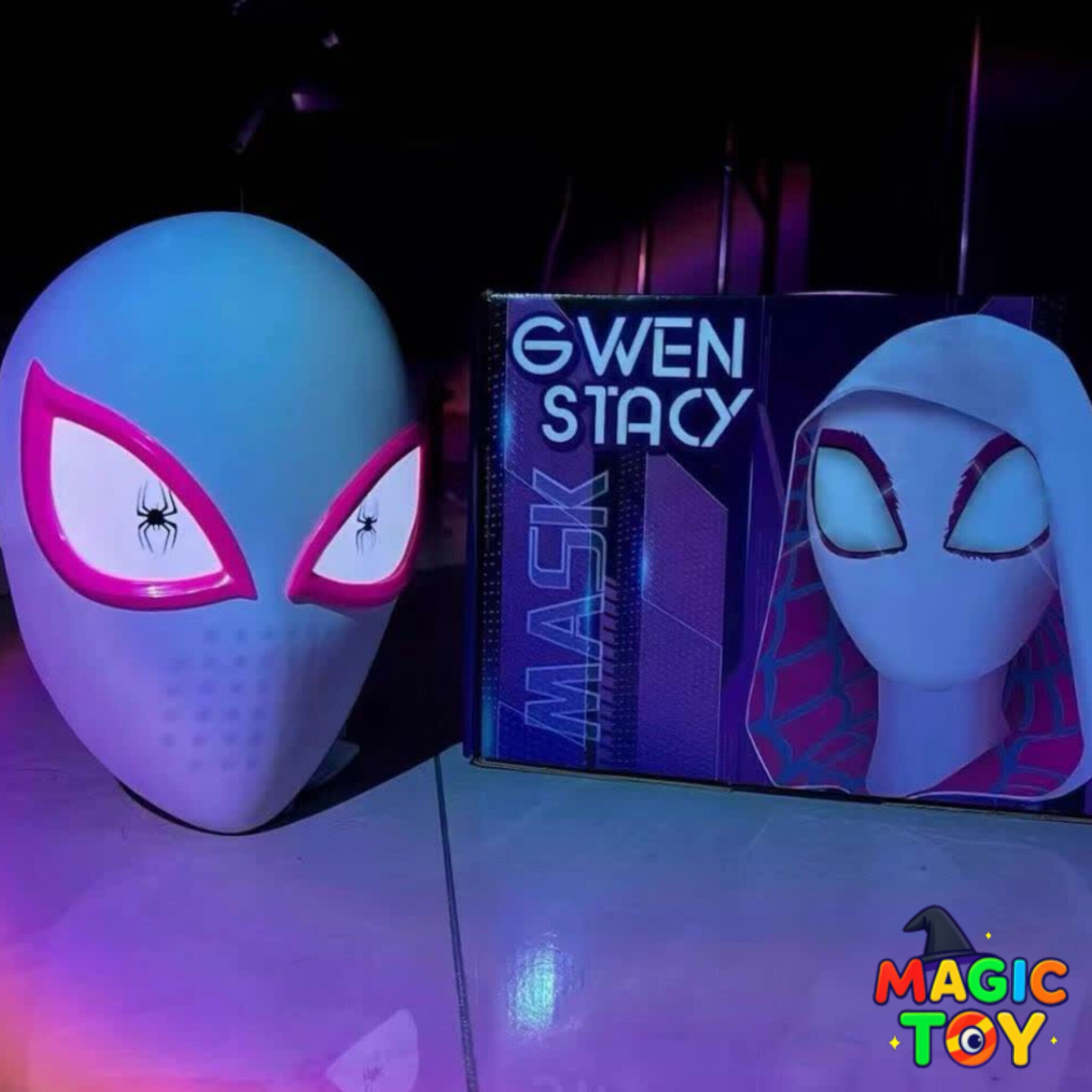ماسک گوئن استیسی Gwen Stacy
